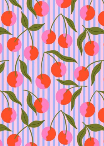 Cherries von Melissa Donne