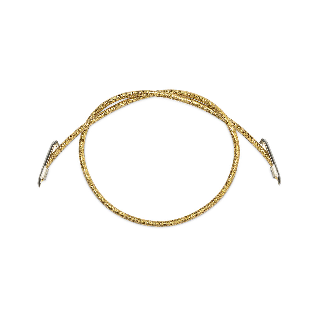 Extra Gummiband - Gold A5