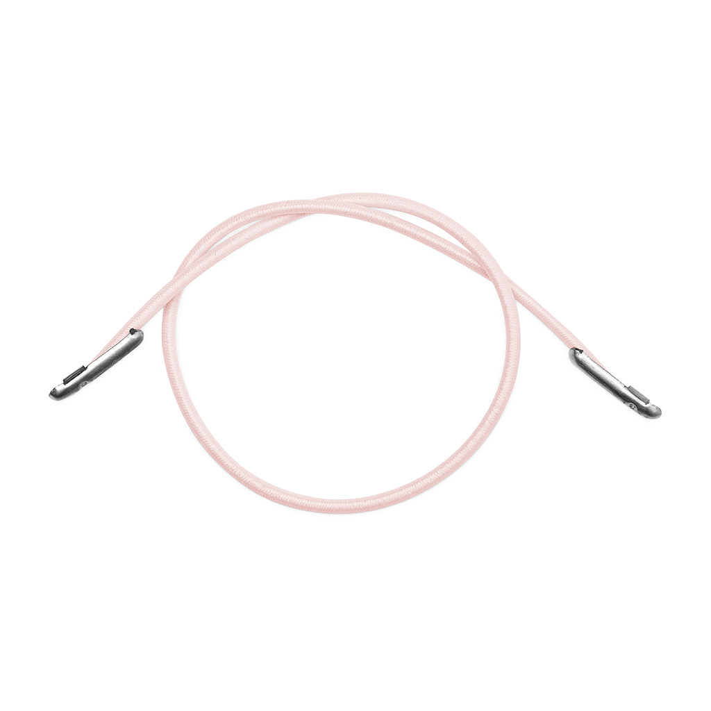 Extra Gummiband - Pastel Pink A5
