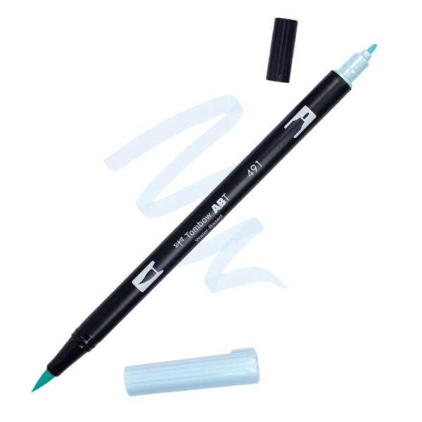 Tombow 491 Glacier